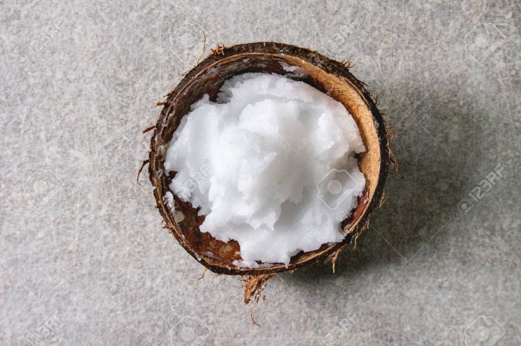 Cold Pressed Coconut Oil