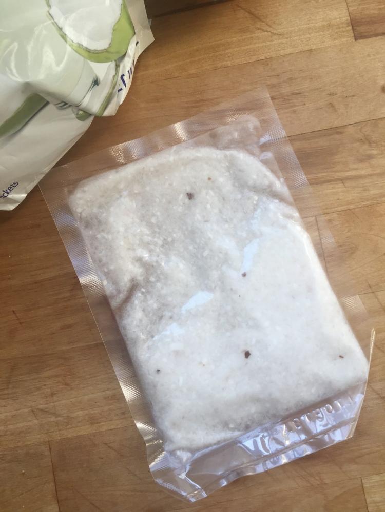 Frozen Coconut Meat
