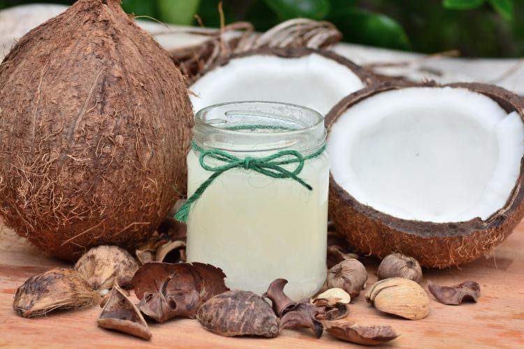 Organic Coconut Oil